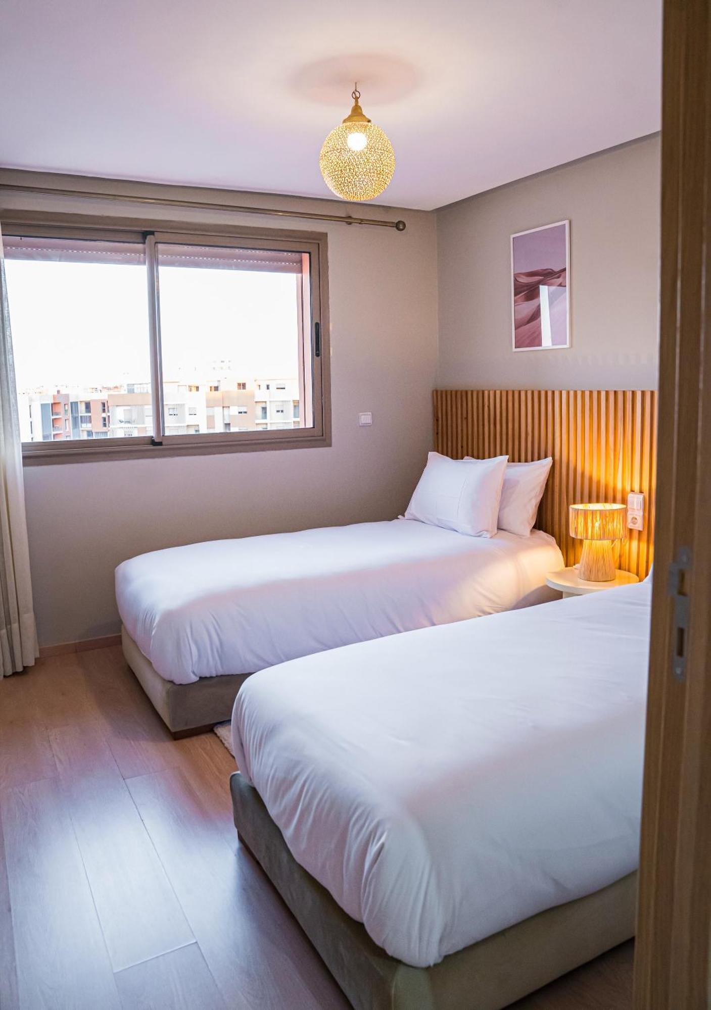Thecasaedition - Gueliz Residency Marrakesh Bagian luar foto
