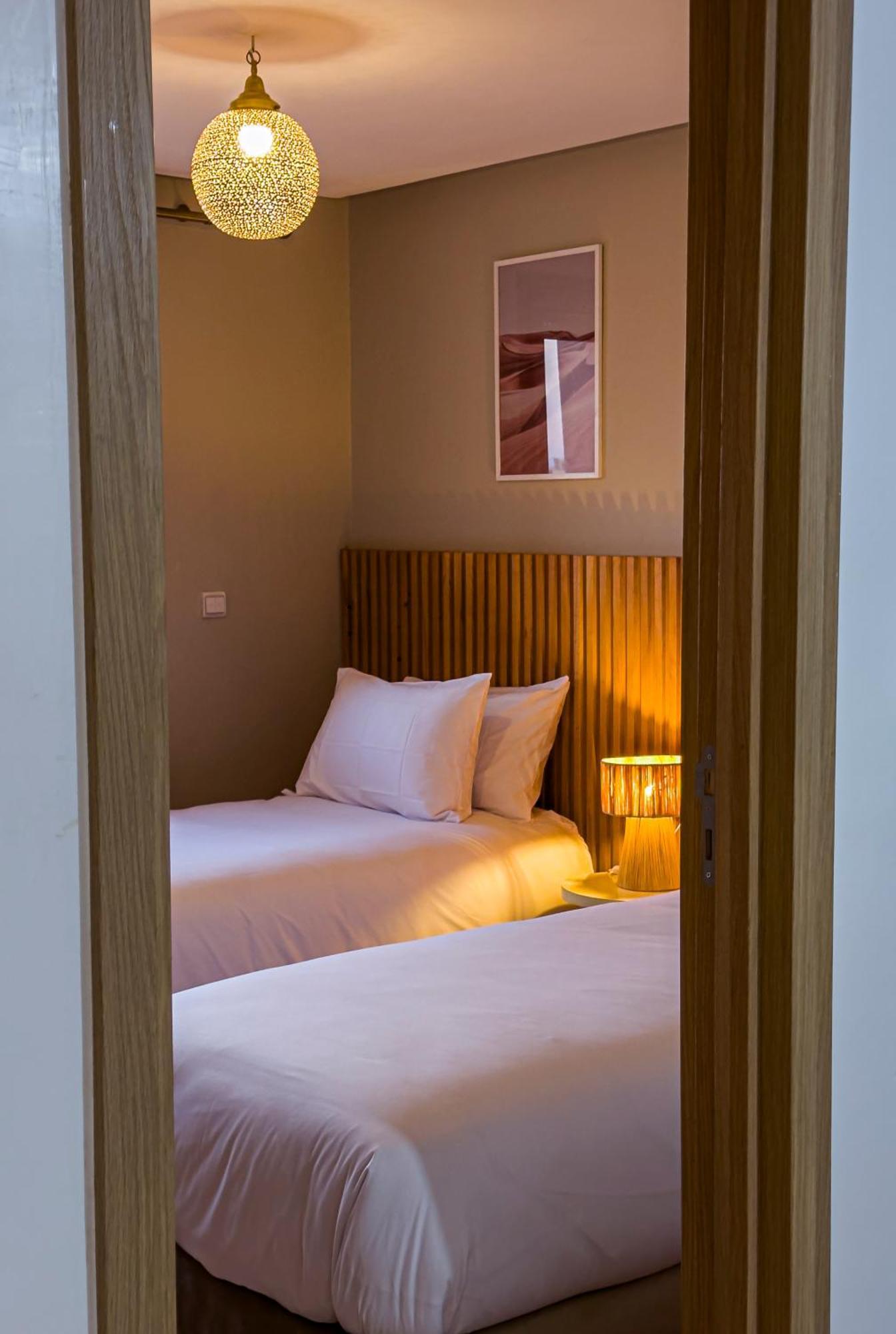 Thecasaedition - Gueliz Residency Marrakesh Bagian luar foto