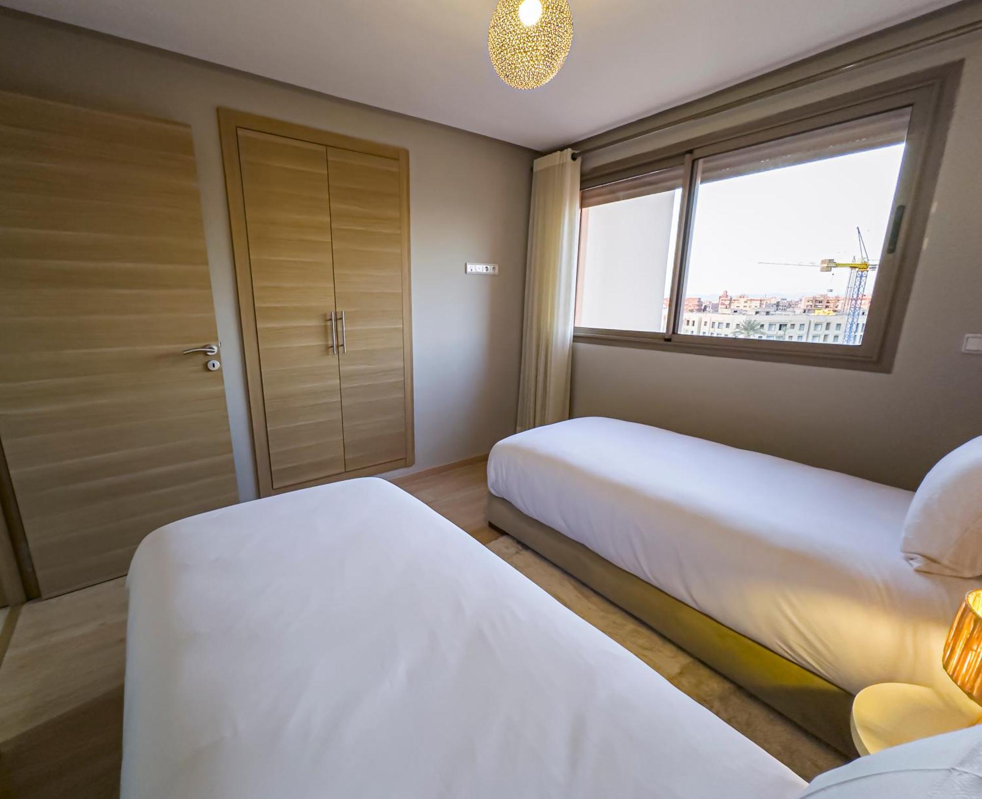 Thecasaedition - Gueliz Residency Marrakesh Bagian luar foto