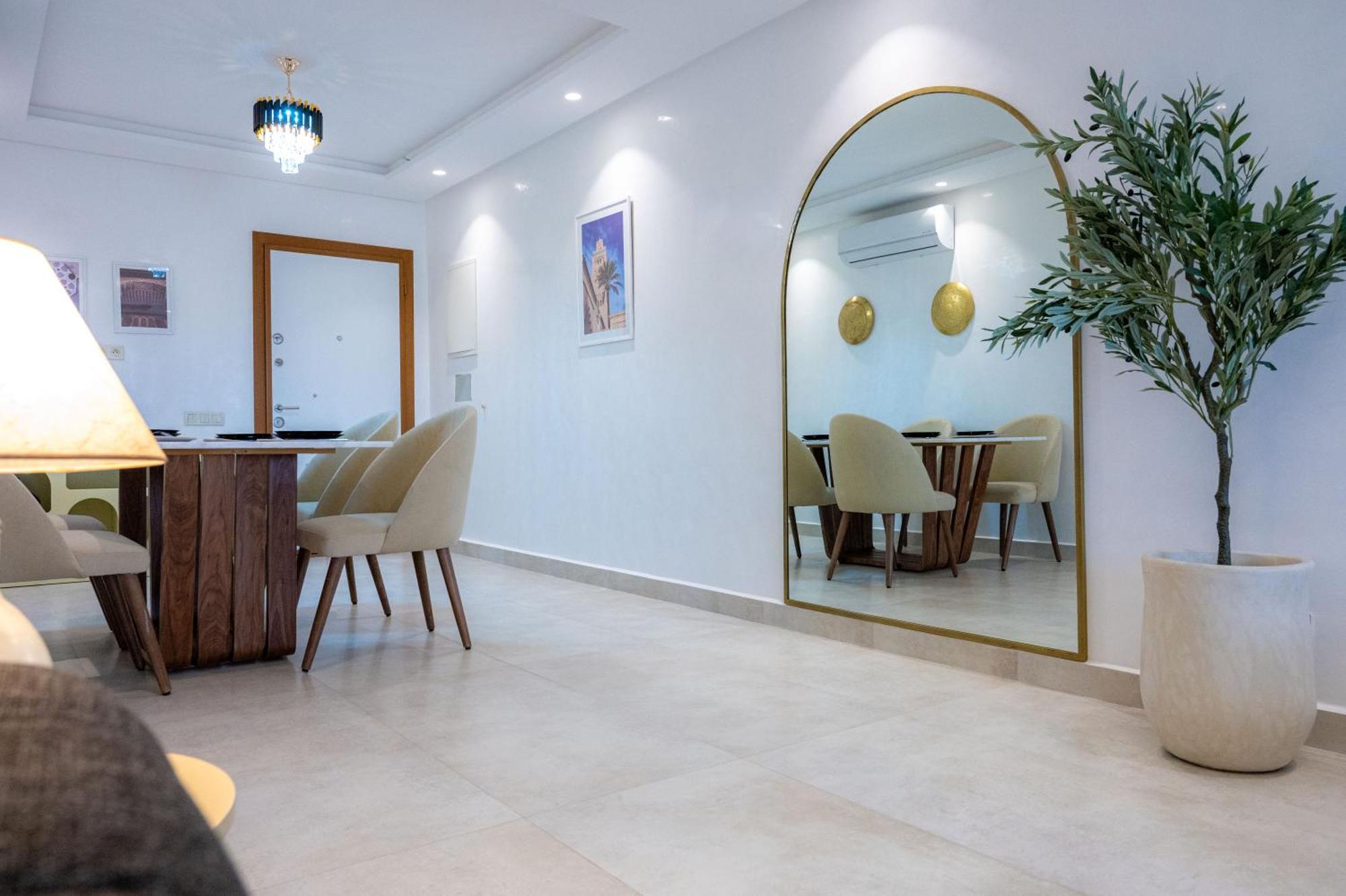 Thecasaedition - Gueliz Residency Marrakesh Bagian luar foto