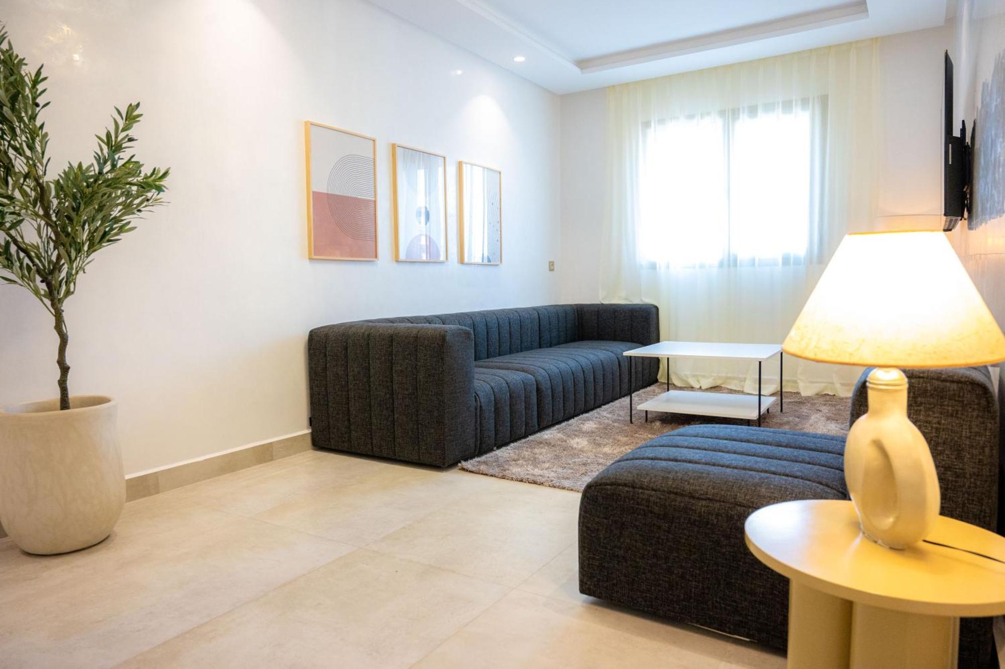 Thecasaedition - Gueliz Residency Marrakesh Bagian luar foto