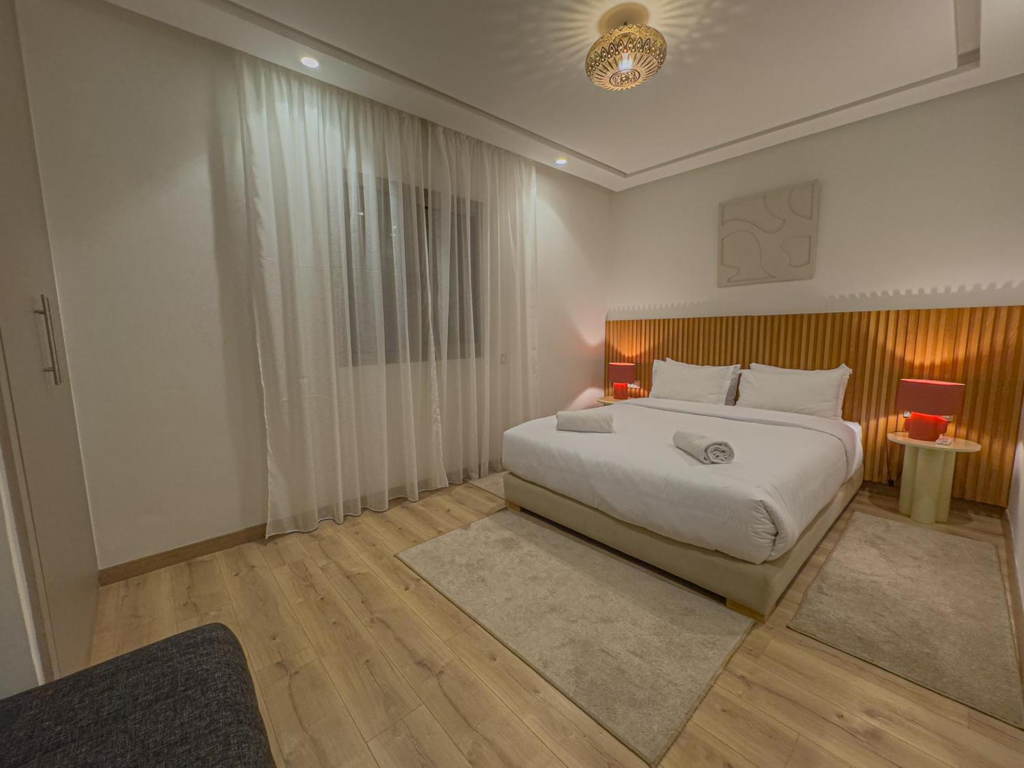 Thecasaedition - Gueliz Residency Marrakesh Bagian luar foto