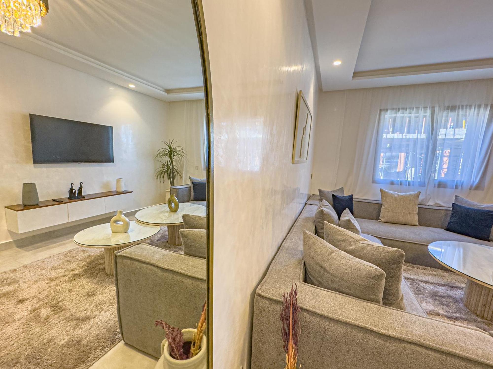 Thecasaedition - Gueliz Residency Marrakesh Bagian luar foto
