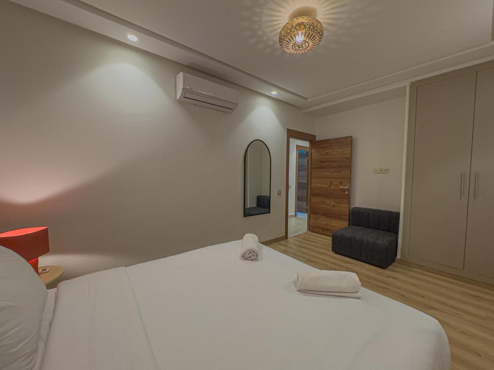 Thecasaedition - Gueliz Residency Marrakesh Bagian luar foto