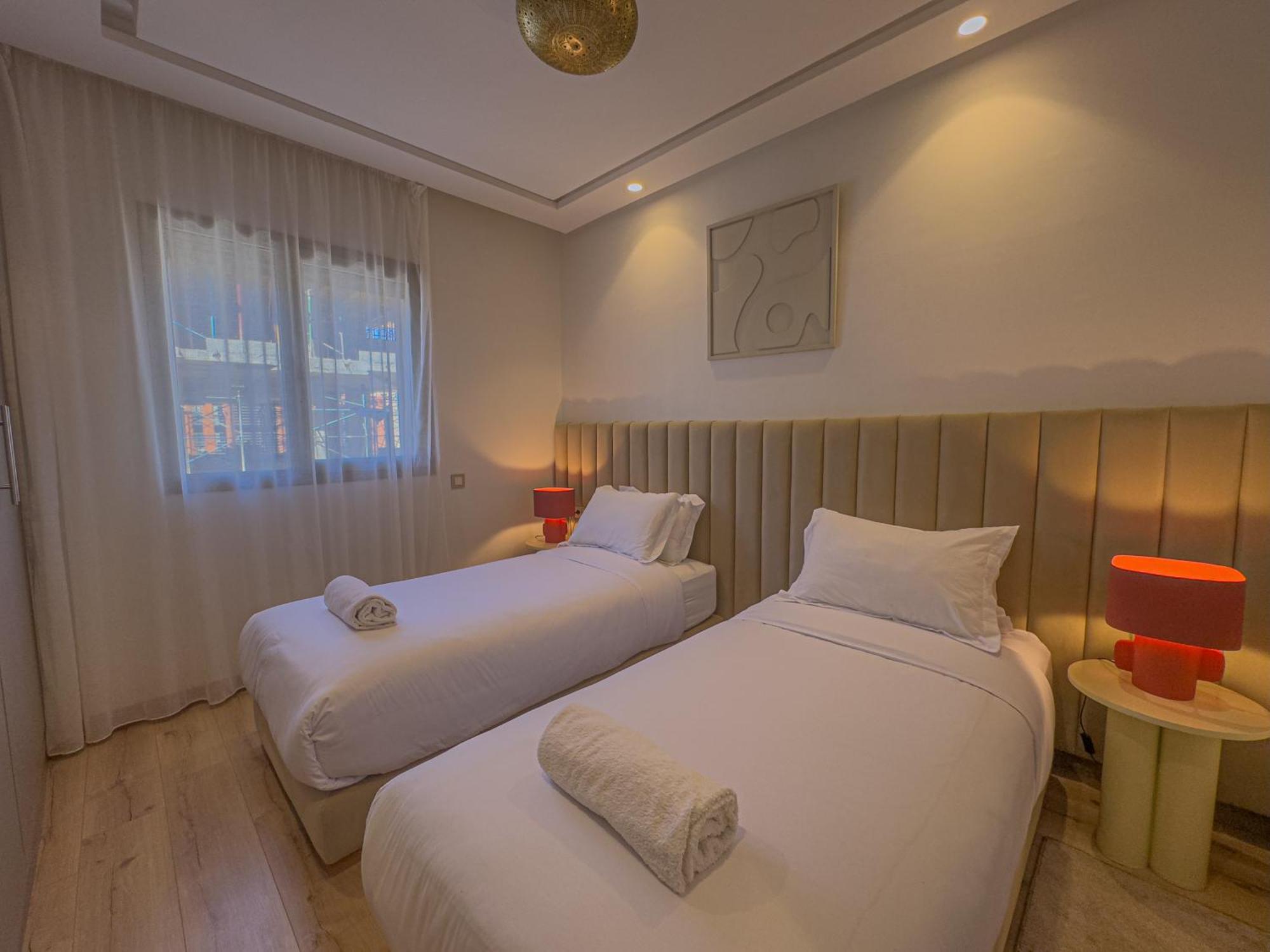Thecasaedition - Gueliz Residency Marrakesh Bagian luar foto