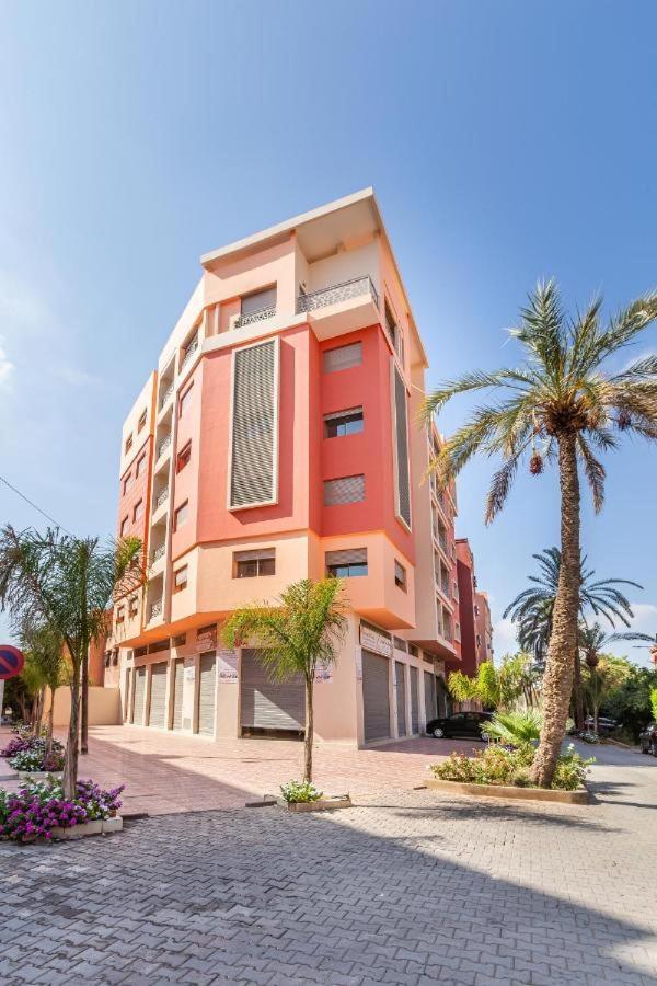 Thecasaedition - Gueliz Residency Marrakesh Bagian luar foto